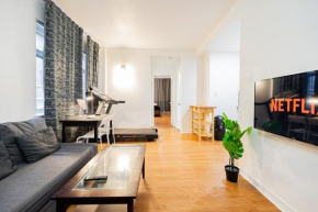 Charmant 1 BD a Mcgill Parking Gratuit